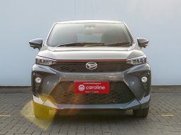 2022 Daihatsu Xenia 1.5 R CVT Abu-abu - Jual mobil bekas di Banten