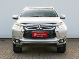 2019 Mitsubishi Pajero Sport Dakar 2.4 Automatic Abu-abu - Jual mobil bekas di Banten