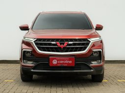 2019 Wuling Almaz Exclusive 5 Seater Merah - Jual mobil bekas di Banten