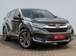 2017 Honda CR-V 1.5L Turbo Prestige Hijau - Jual mobil bekas di Banten