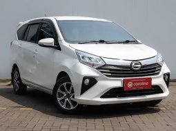 2022 Daihatsu Sigra 1.2 R AT Putih - Jual mobil bekas di Banten