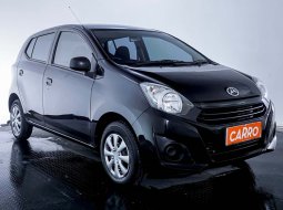 2022 Daihatsu Ayla 1.0L D Plus MT Hitam - Jual mobil bekas di DKI Jakarta