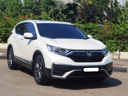 2023 Honda CR-V 1.5L Turbo Prestige Putih - Jual mobil bekas di DKI Jakarta