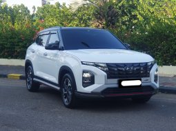 2023 Hyundai Creta Putih - Jual mobil bekas di DKI Jakarta