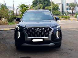 2021 Hyundai Palisade Signature Hitam - Jual mobil bekas di DKI Jakarta