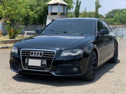 2010 Audi A4 1.8 TFSI PI Hitam - Jual mobil bekas di DKI Jakarta