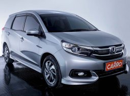 2020 Honda Mobilio E CVT Silver - Jual mobil bekas di Jawa Barat