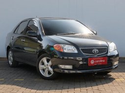 2005 Toyota Vios G M/T Hitam - Jual mobil bekas di Banten