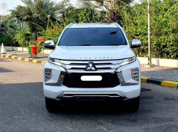 2023 Mitsubishi Pajero Sport Dakar 4x2 AT Putih - Jual mobil bekas di DKI Jakarta