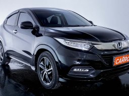 2019 Honda HR-V 1.8L Prestige Hitam - Jual mobil bekas di Jawa Barat