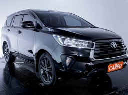 2021 Toyota Kijang Innova G Hitam - Jual mobil bekas di Banten