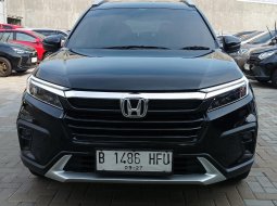 2022 Honda BR-V Prestige CVT Hitam - Jual mobil bekas di DKI Jakarta