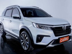 2022 Honda BR-V Prestige CVT with Honda Sensing Putih - Jual mobil bekas di DKI Jakarta