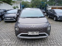 2023 Hyundai STARGAZER prime Abu-abu - Jual mobil bekas di Banten