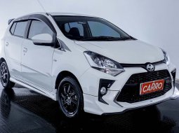 2022 Toyota Agya 1.2L G M/T TRD Putih - Jual mobil bekas di Jawa Barat