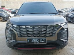 2022 Hyundai Creta Hitam - Jual mobil bekas di Jawa Barat