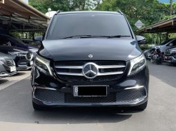 2019 Mercedes-Benz V-Class V 260 Hitam - Jual mobil bekas di DKI Jakarta