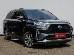 2022 Toyota Veloz Q Hitam - Jual mobil bekas di Banten