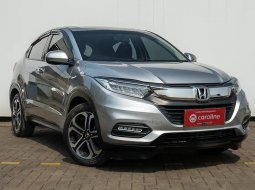 2019 Honda HR-V 1.5L E CVT Special Edition Abu-abu - Jual mobil bekas di DKI Jakarta