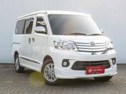 2021 Daihatsu Luxio 1.5 X M/T Putih - Jual mobil bekas di DKI Jakarta