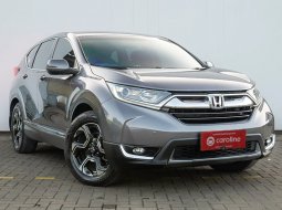 2019 Honda CR-V 1.5L Turbo Abu-abu hitam - Jual mobil bekas di DKI Jakarta