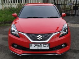 2018 Suzuki Baleno Hatchback M/T Merah - Jual mobil bekas di Banten