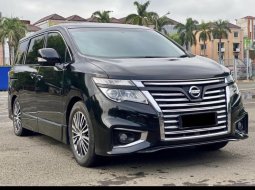 2014 Nissan Elgrand Highway Star Hitam - Jual mobil bekas di DKI Jakarta