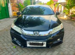 2015 Honda City E CVT Hitam - Jual mobil bekas di Jawa Timur