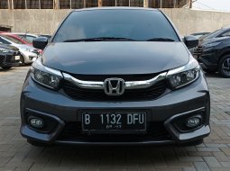 2022 Honda Brio Satya E CVT Abu-abu - Jual mobil bekas di DKI Jakarta