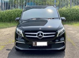 2019 Mercedes-Benz V-Class V 260 Hitam - Jual mobil bekas di DKI Jakarta