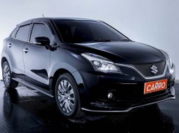 2018 Suzuki Baleno Hatchback A/T Hitam - Jual mobil bekas di DKI Jakarta