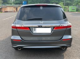 2012 Honda Odyssey 2.4 Abu-abu - Jual mobil bekas di DKI Jakarta