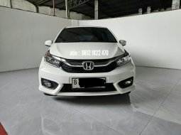 2022 Honda Brio Satya E CVT Putih - Jual mobil bekas di Jawa Barat