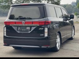 2013 Nissan Elgrand Highway Star Hitam - Jual mobil bekas di DKI Jakarta