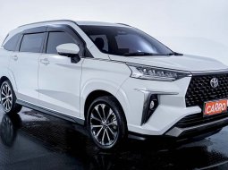 2022 Toyota Veloz Q Putih - Jual mobil bekas di Banten