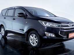 2020 Toyota Kijang Innova V Hitam - Jual mobil bekas di Jawa Barat