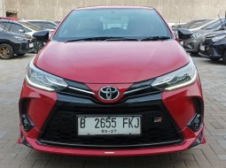 2022 Toyota Yaris GR Sport Merah - Jual mobil bekas di Jawa Barat