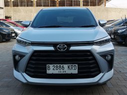 2024 Toyota Avanza 1.5 G CVT Silver - Jual mobil bekas di Jawa Barat