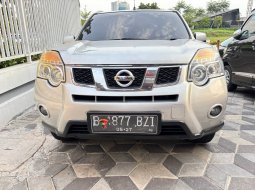 2012 Nissan X-Trail 2.0 M/T Silver - Jual mobil bekas di Jawa Barat