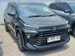 2022 Toyota Avanza 1.5 G CVT Hitam - Jual mobil bekas di DKI Jakarta