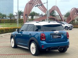 2018 MINI Countryman Cooper S Biru langit - Jual mobil bekas di DKI Jakarta