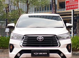 2022 Toyota Kijang Innova 2.0 G Putih - Jual mobil bekas di DKI Jakarta