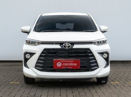 2023 Toyota Avanza G Putih - Jual mobil bekas di Banten