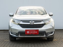 2019 Honda CR-V Turbo Prestige Abu-abu - Jual mobil bekas di Banten