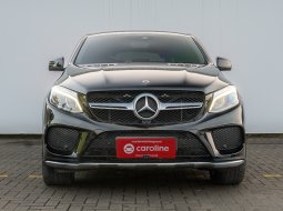 2018 Mercedes-Benz GLE AMG GLE 43 Hitam - Jual mobil bekas di Banten