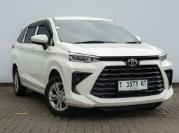 2023 Toyota Avanza 1.3 MT Putih - Jual mobil bekas di Jawa Barat