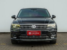 2017 Volkswagen Tiguan 1.4 TSI Hitam - Jual mobil bekas di Banten