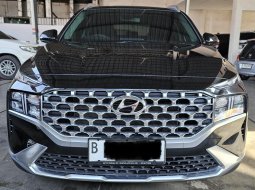 2023 Hyundai Santa Fe G 2.5 6AT Signature Hitam - Jual mobil bekas di Jawa Barat