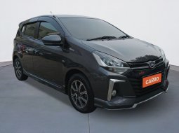 2020 Daihatsu Ayla 1.2L R AT DLX Abu-abu - Jual mobil bekas di Banten