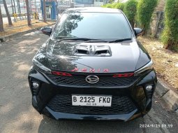 2022 Daihatsu Xenia 1.5 R CVT Hitam - Jual mobil bekas di Banten